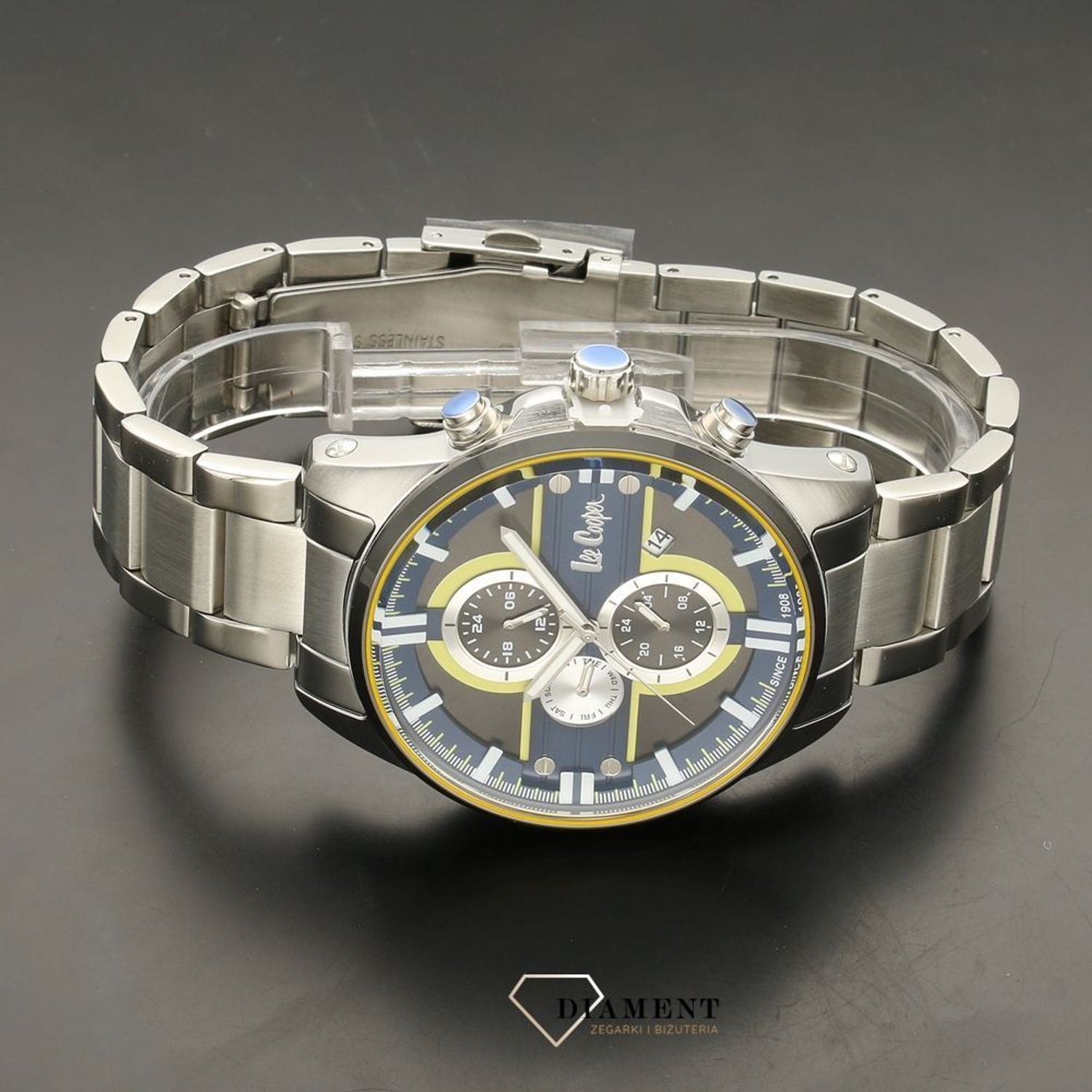 Męski zegarek Lee Cooper FW18 LC06535.360.jpg