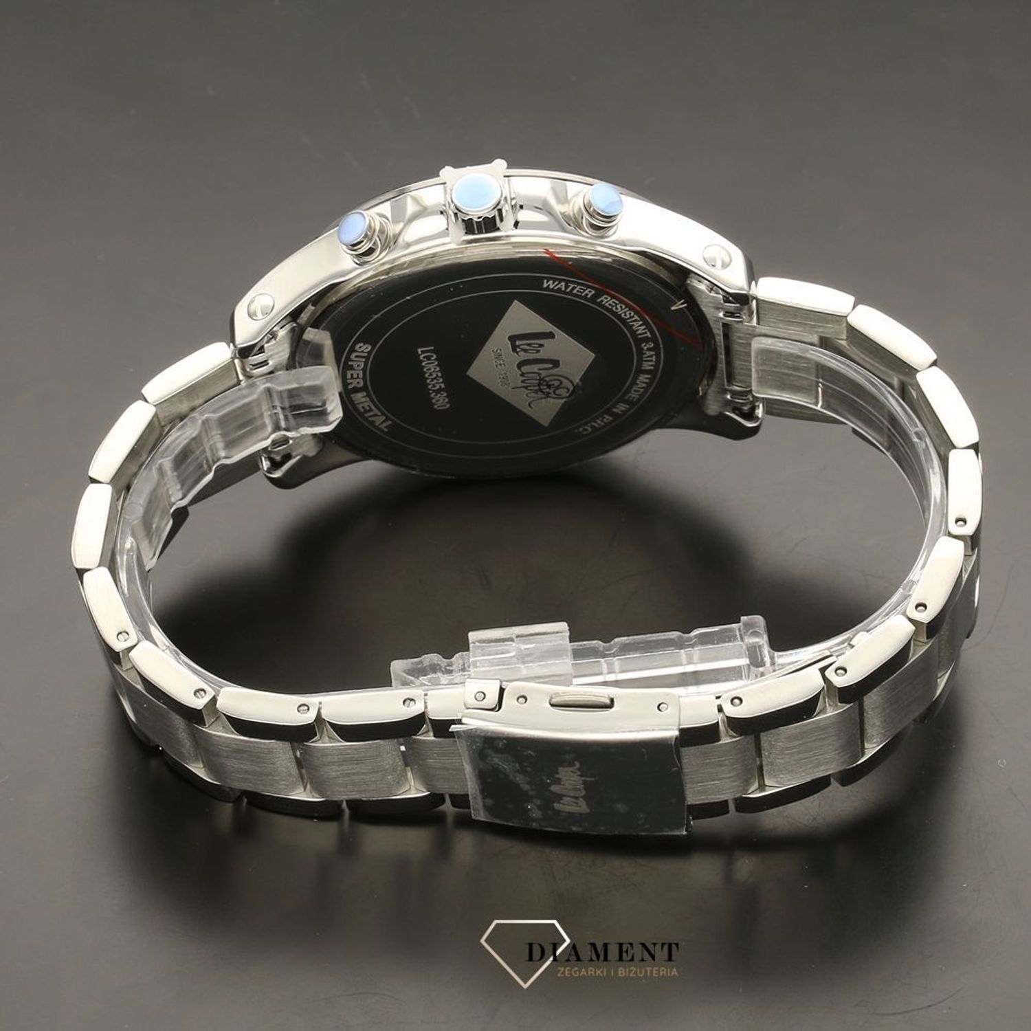 Męski zegarek Lee Cooper FW18 LC06535.360.jpg