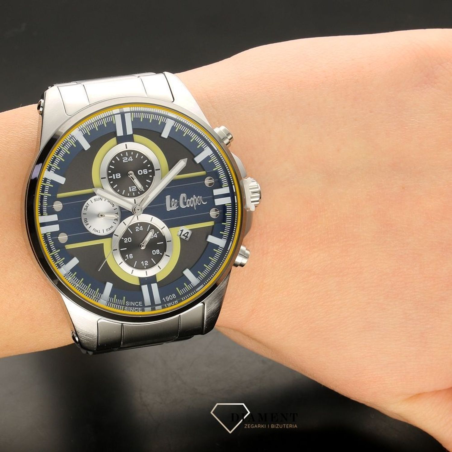 Męski zegarek Lee Cooper FW18 LC06535.360.jpg