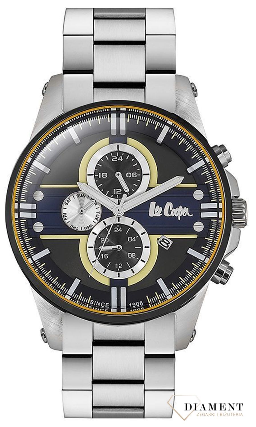 Męski zegarek Lee Cooper FW18 LC06535.360.jpg
