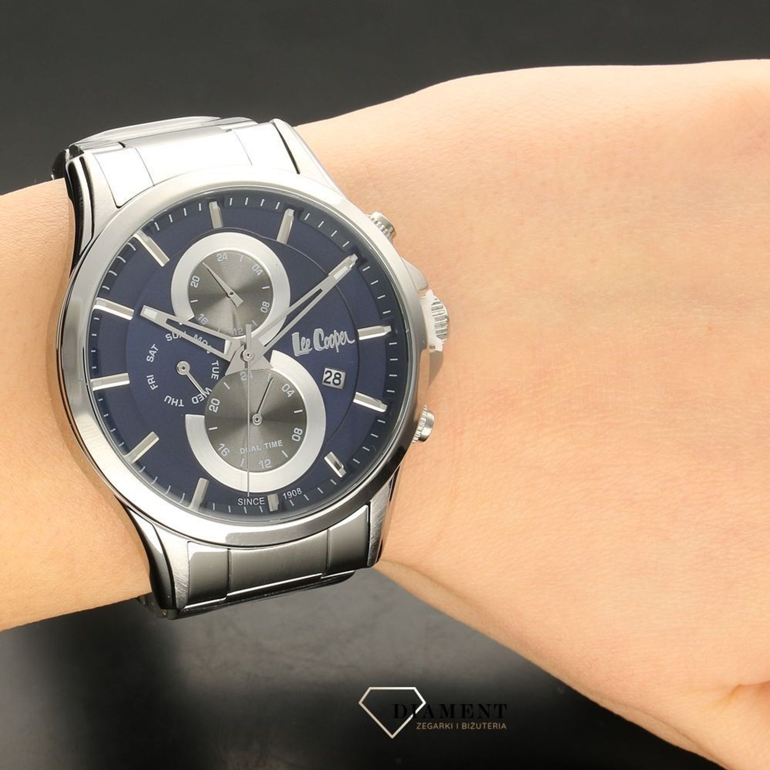Męski zegarek Lee Cooper 18 SPRING LC06555.390.jpg