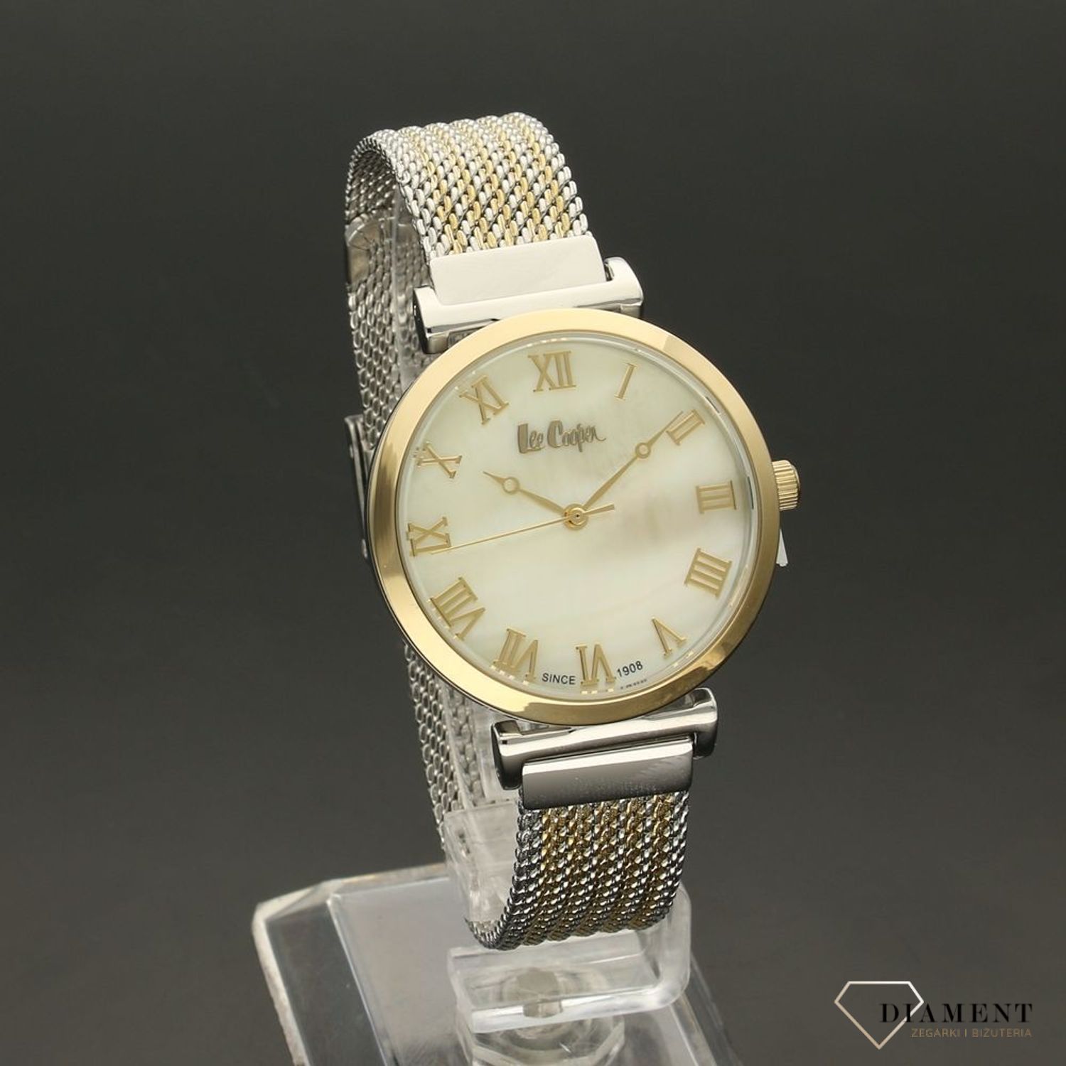 Damski zegarek Lee Cooper FW18 LC06561.220.jpg