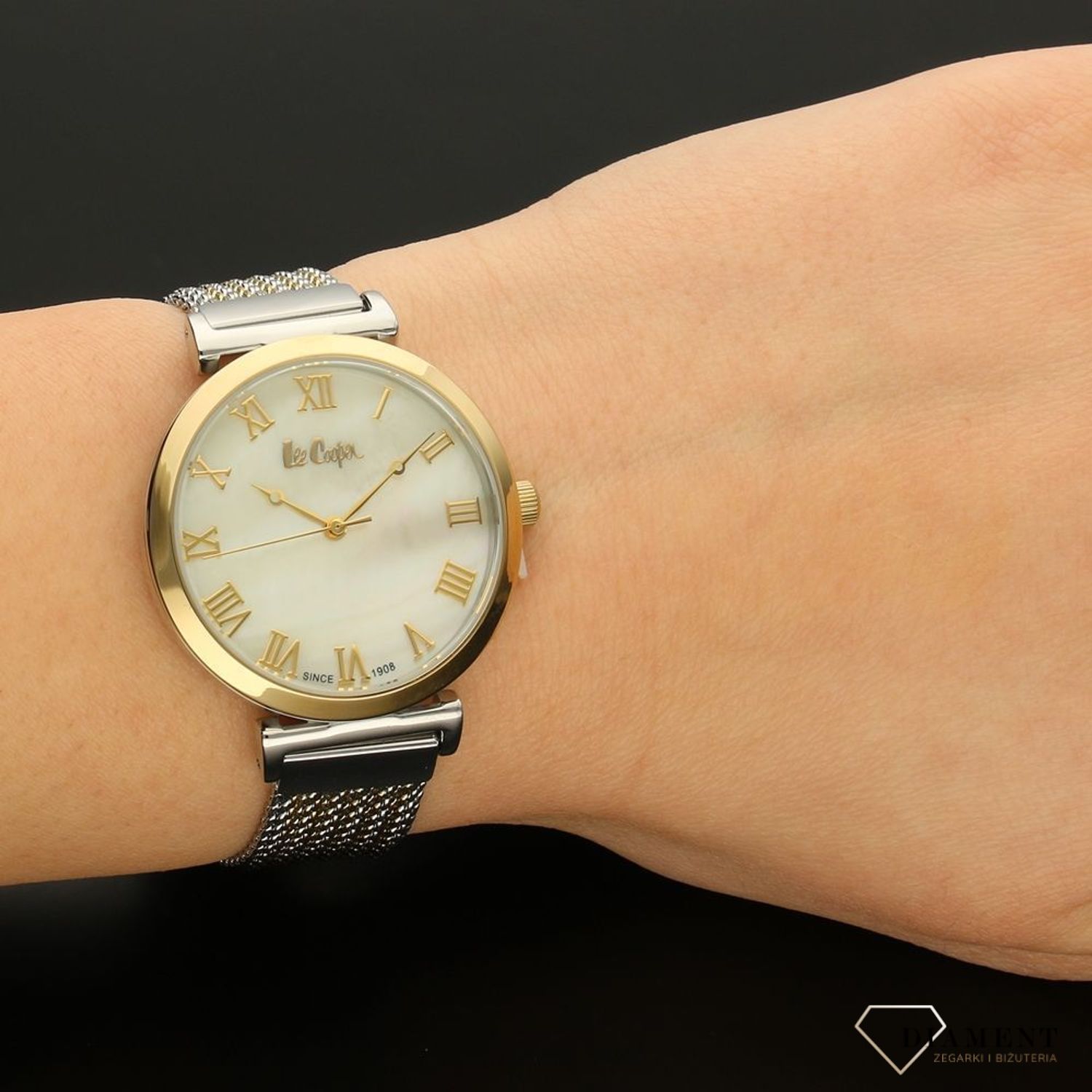 Damski zegarek Lee Cooper FW18 LC06561.220.jpg