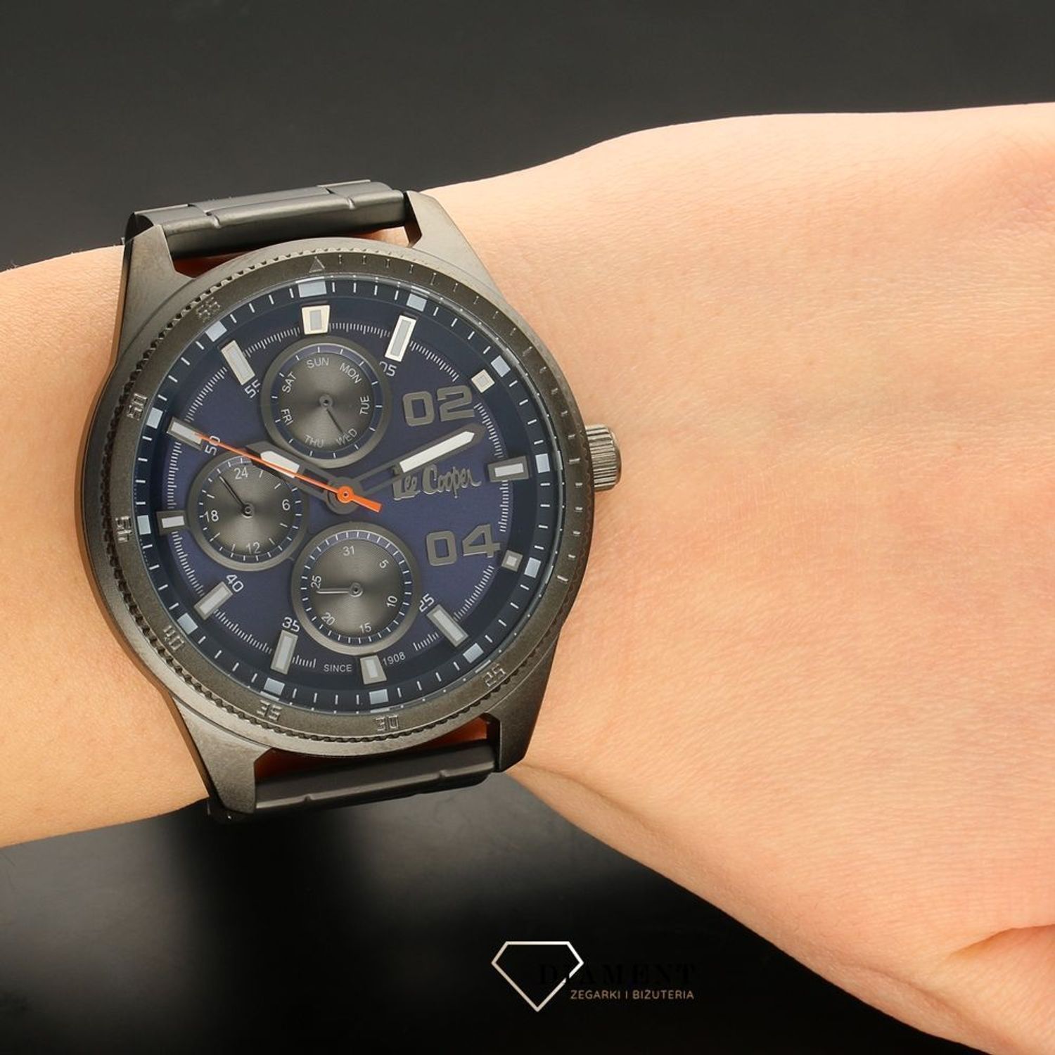 Męski zegarek Lee Cooper 18 SUMMER LC06593.090.jpg