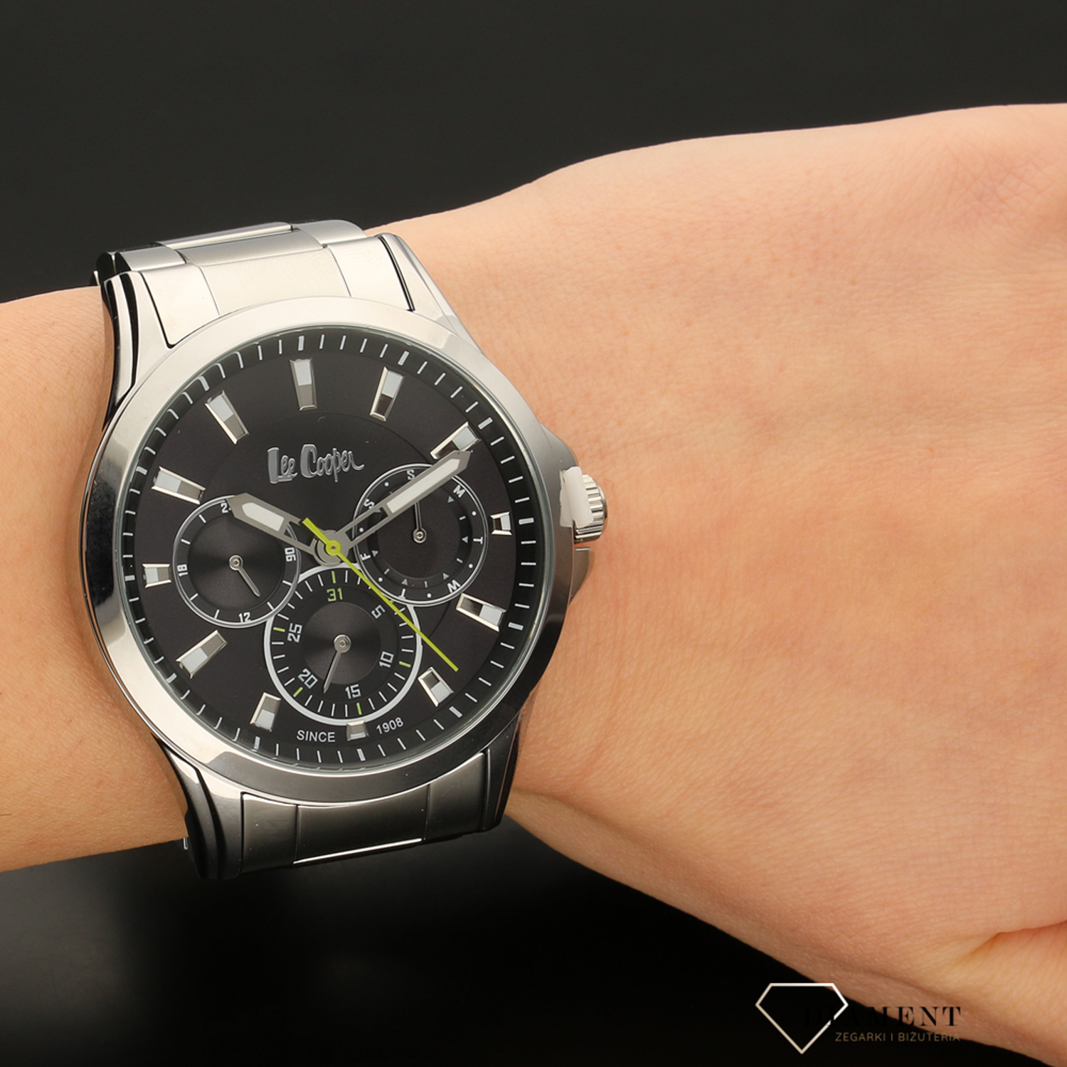 Męski zegarek Lee Cooper FW18 LC06660.350.jpg