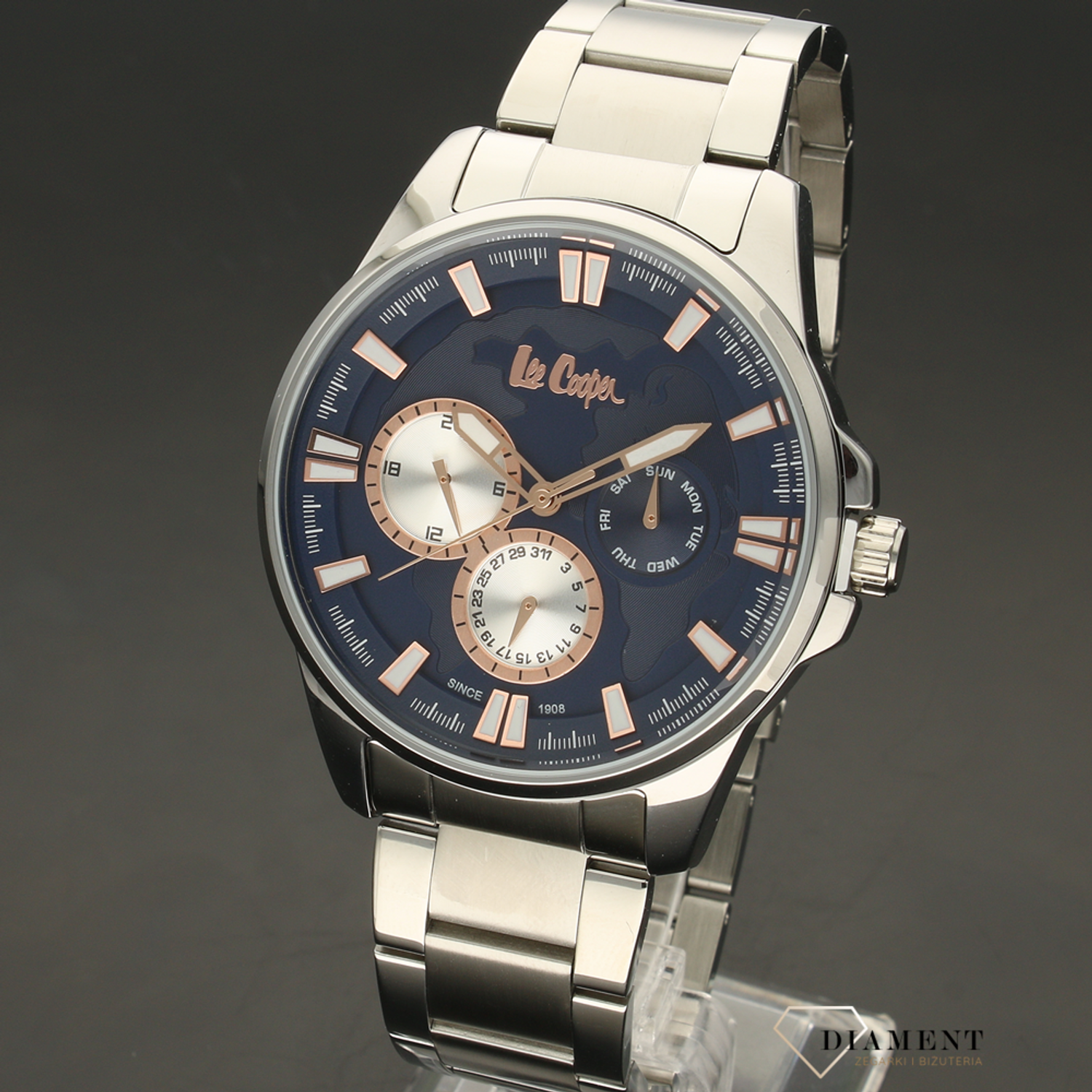 Męski zegarek Lee Cooper FW18 LC06671.390.jpg