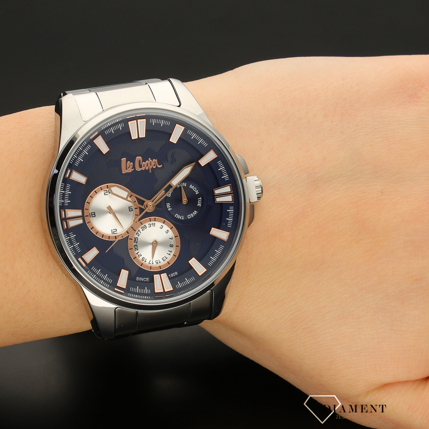 Męski zegarek Lee Cooper FW18 LC06671.390.jpg