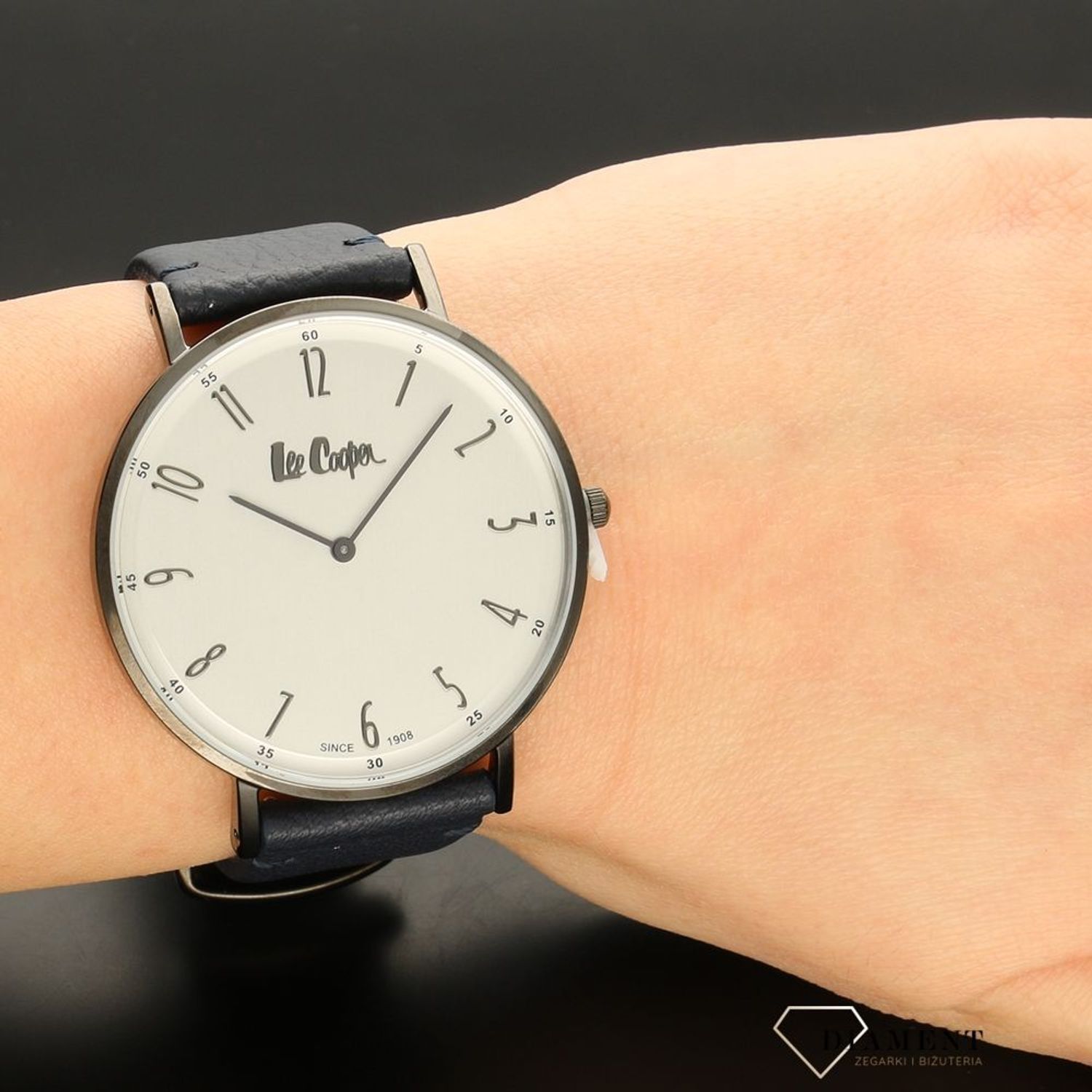 Męski zegarek Lee Cooper FW18 LC06690.039.jpg