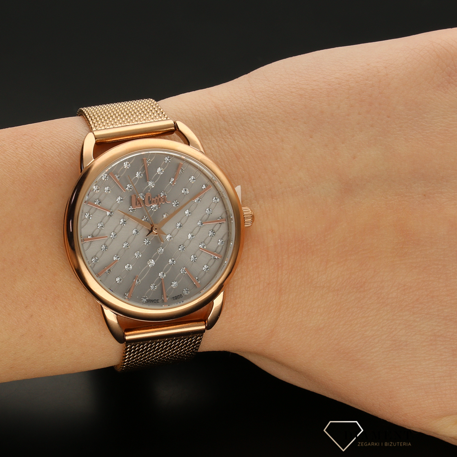 Damski zegarek Lee Cooper FW18 LC06697.410.jpg