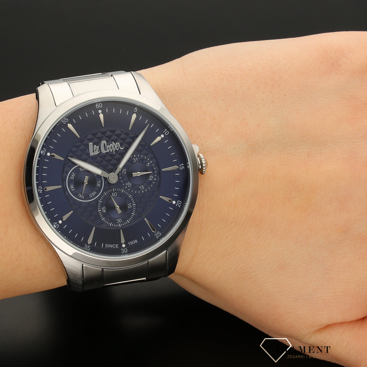 Męski zegarek Lee Cooper FW18 LC06729.390.jpg