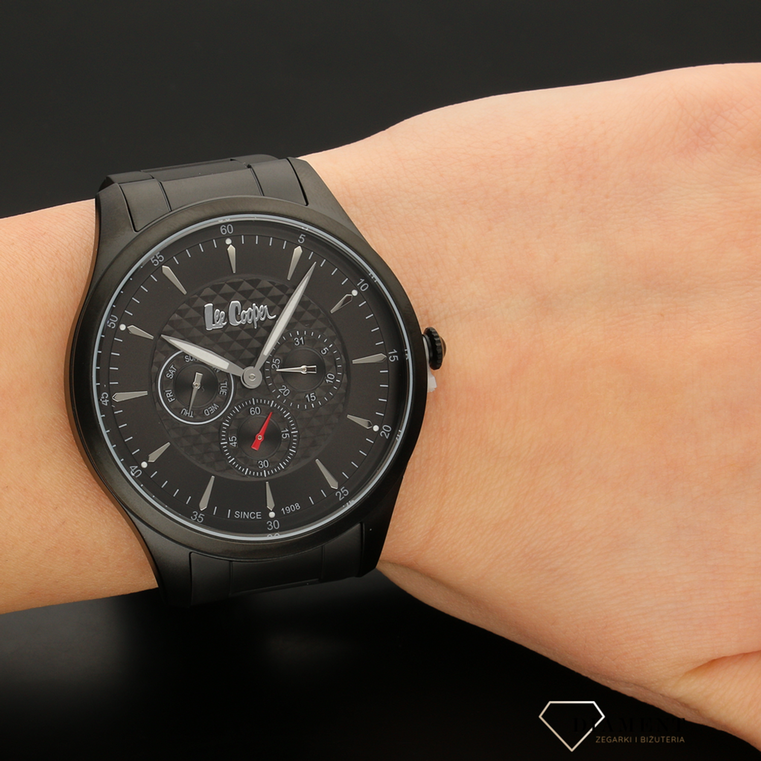 Męski zegarek Lee Cooper FW18 LC06729.650.jpg