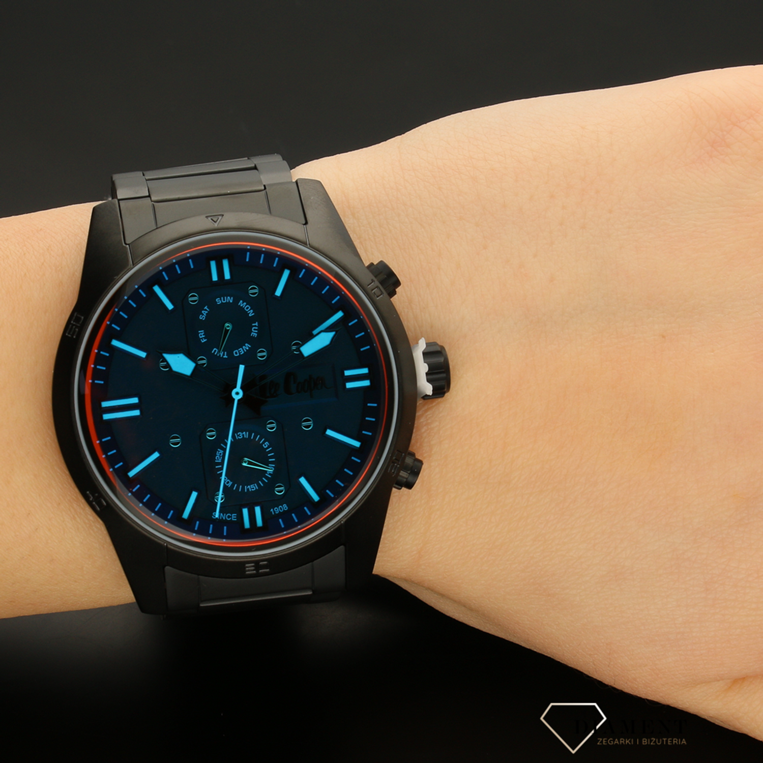 Męski zegarek Lee Cooper FW18 LC06760.650.jpg