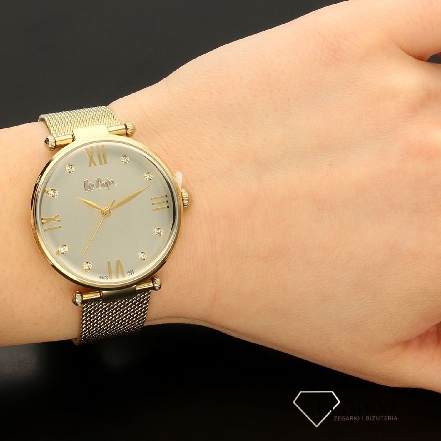 Zegarek damski Lee Cooper Winter 19 LC06864.110.jpg