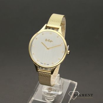 Zegarek damski Lee Cooper Winter 19 LC06865 gold(8).jpg