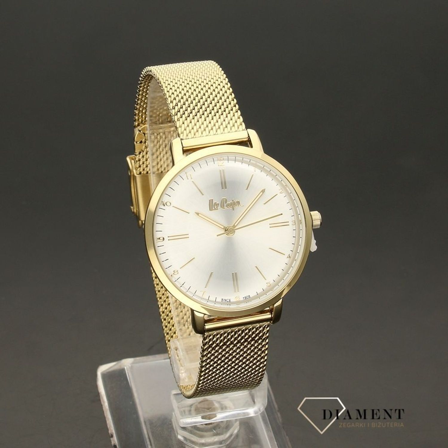 Zegarek damski Lee Cooper to idealna pozycja dla kobiet ceniących sobie dbałośćjlo.jpg