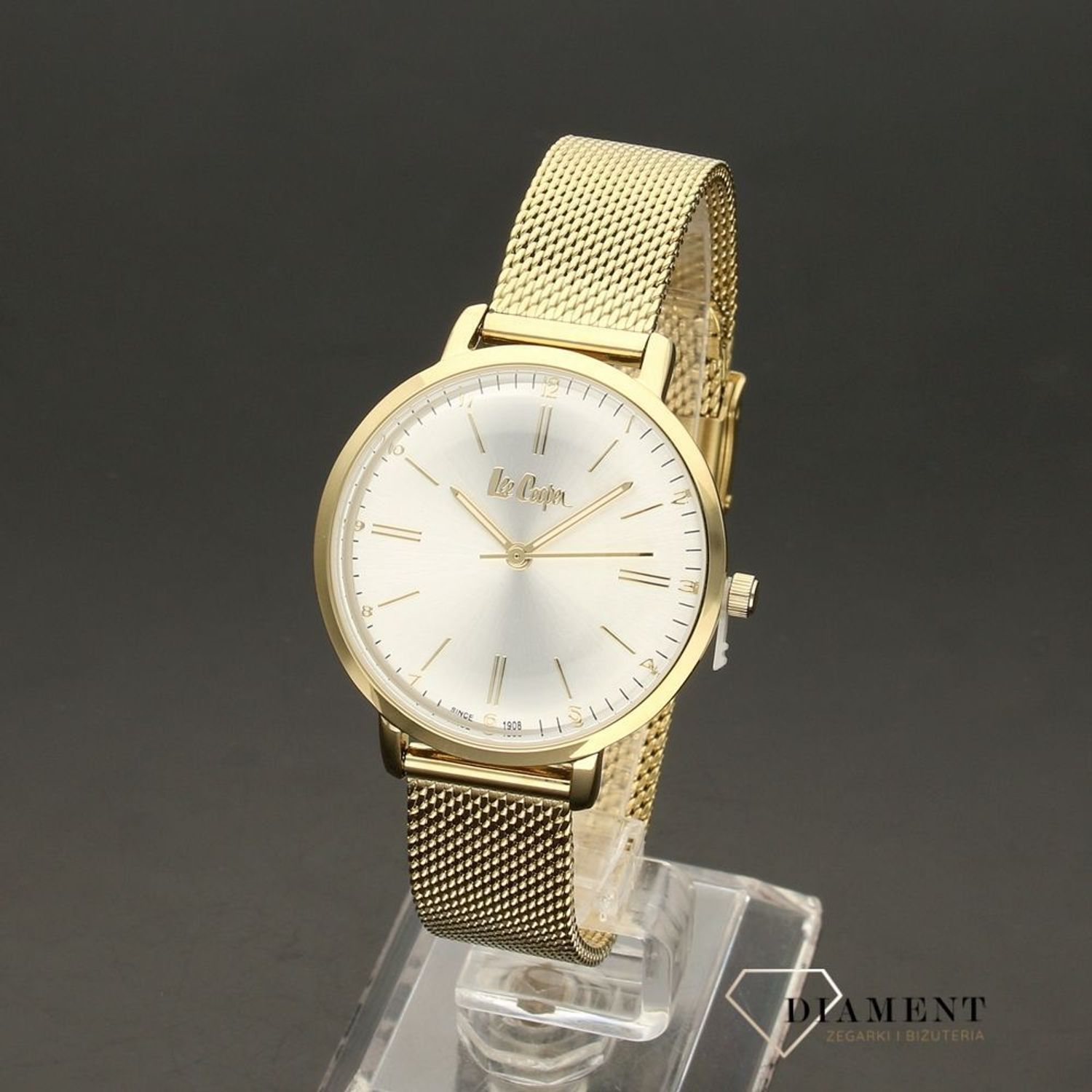 Zegarek damski Lee Cooper to idealna pozycja dla kobiet ceniących sobie dbałośćjlo.jpg