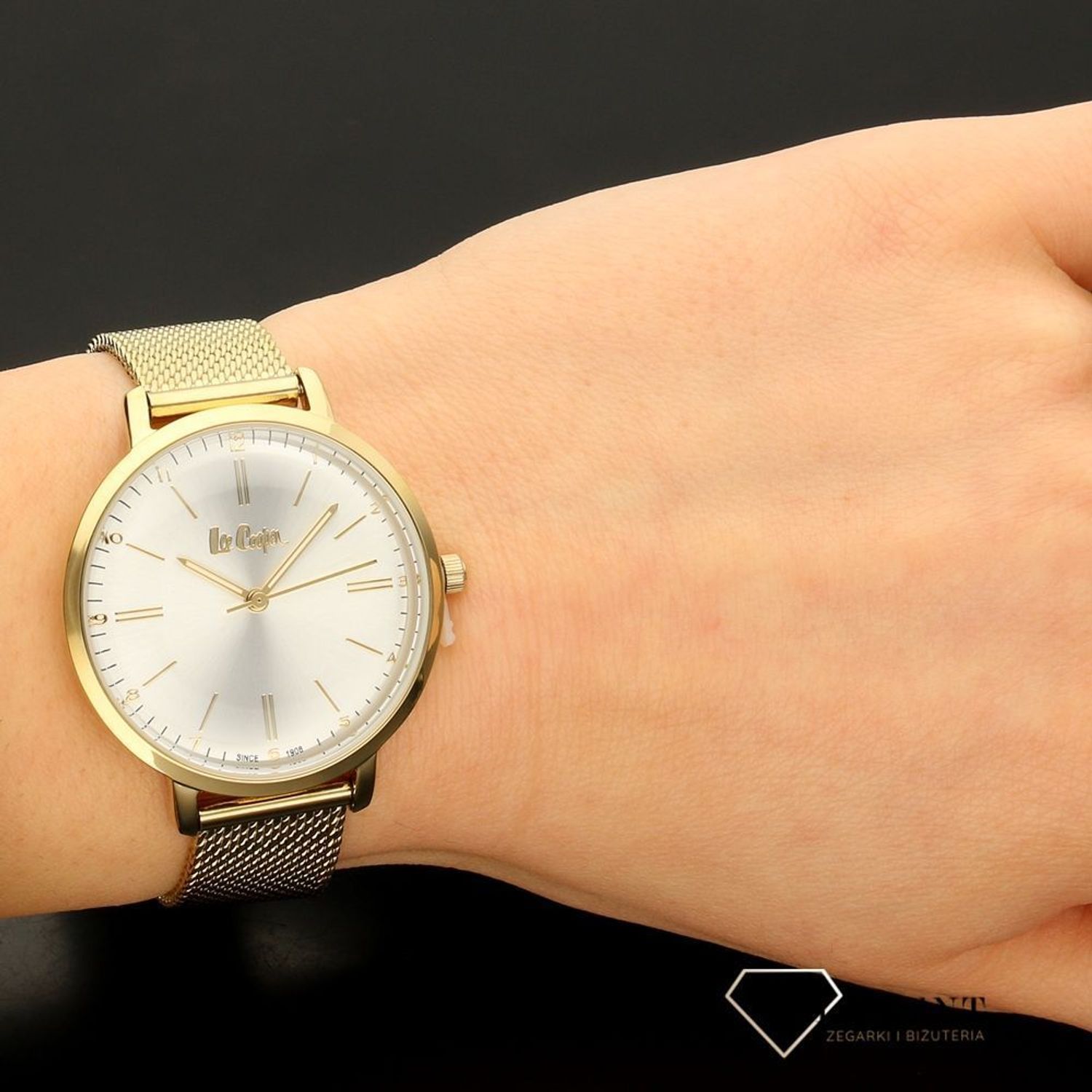 Zegarek damski Lee Cooper to idealna pozycja dla kobiet ceniących sobie dbałośćjlo.jpg