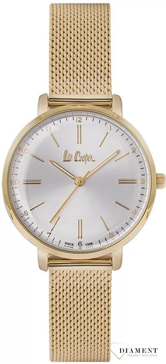 Zegarek damski Lee Cooper to idealna pozycja dla kobiet ceniących sobie dbałośćjlo.jpg