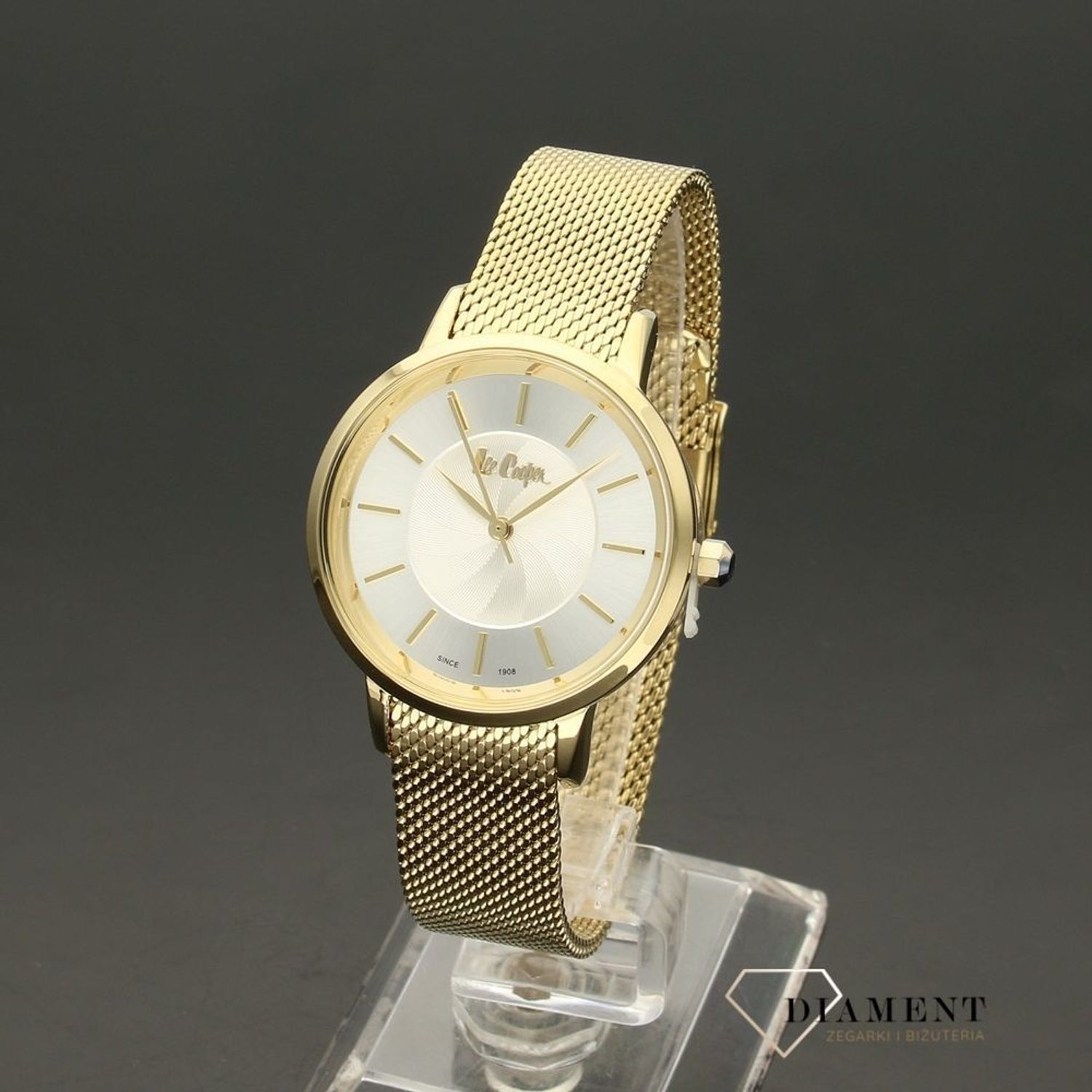 Zegarek damski Lee Cooper Winter 19 z ozdobną tarczą ccvf.jpg