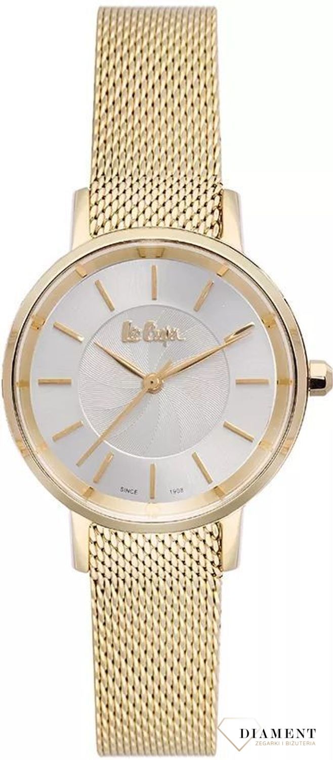 Zegarek damski Lee Cooper Winter 19 z ozdobną tarczą ccvf.jpg