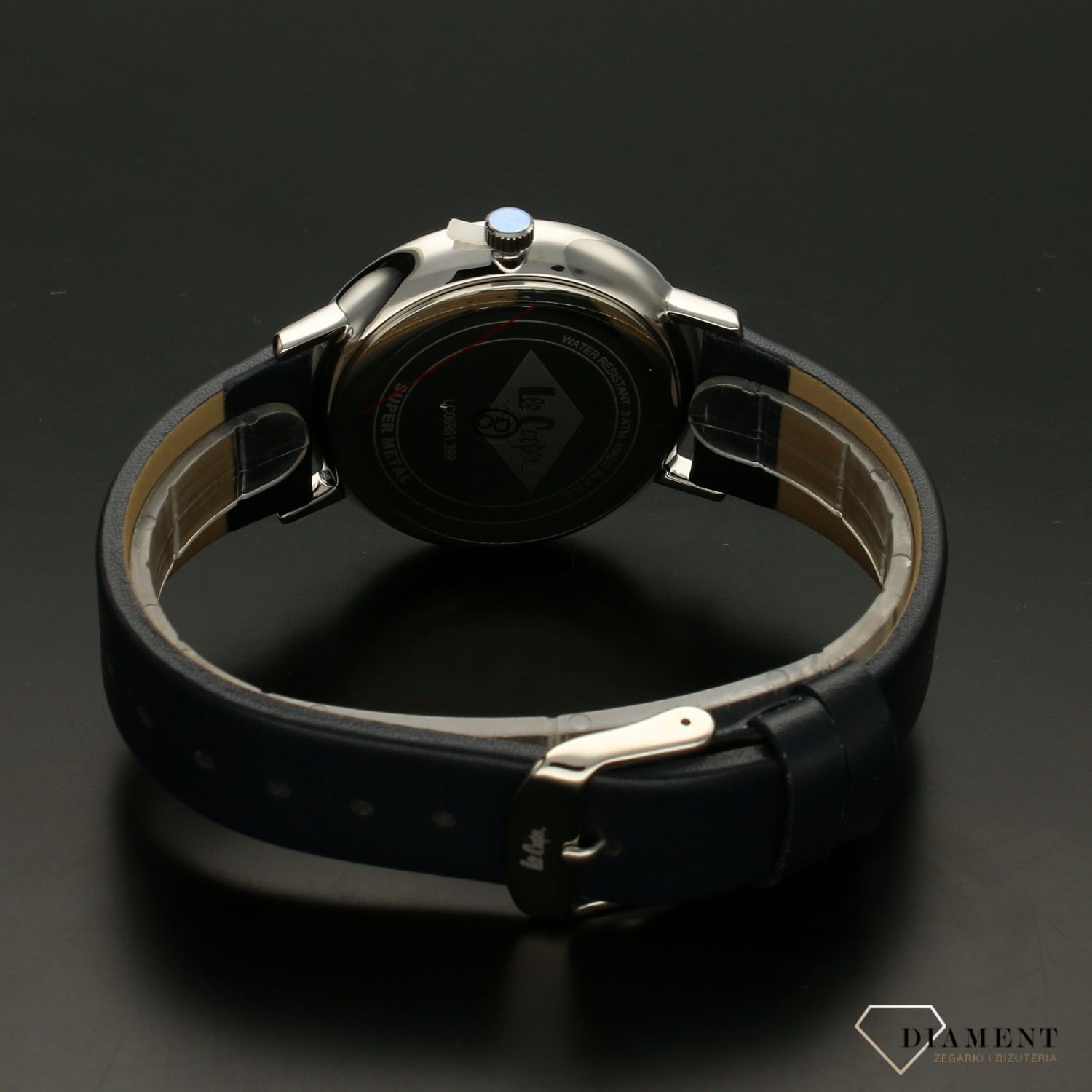 Zegarek męski klasyczny niebieski LC06951.399.jpg