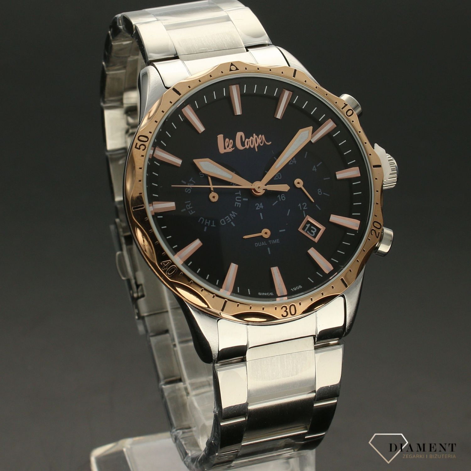 Zegarek męski na bransolecie Lee Cooper LC06952.590.jpg