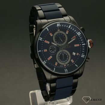 Zegarek męski na bransolecie niebiesko-czarnej Lee Cooper LC06976.690 (1).jpg