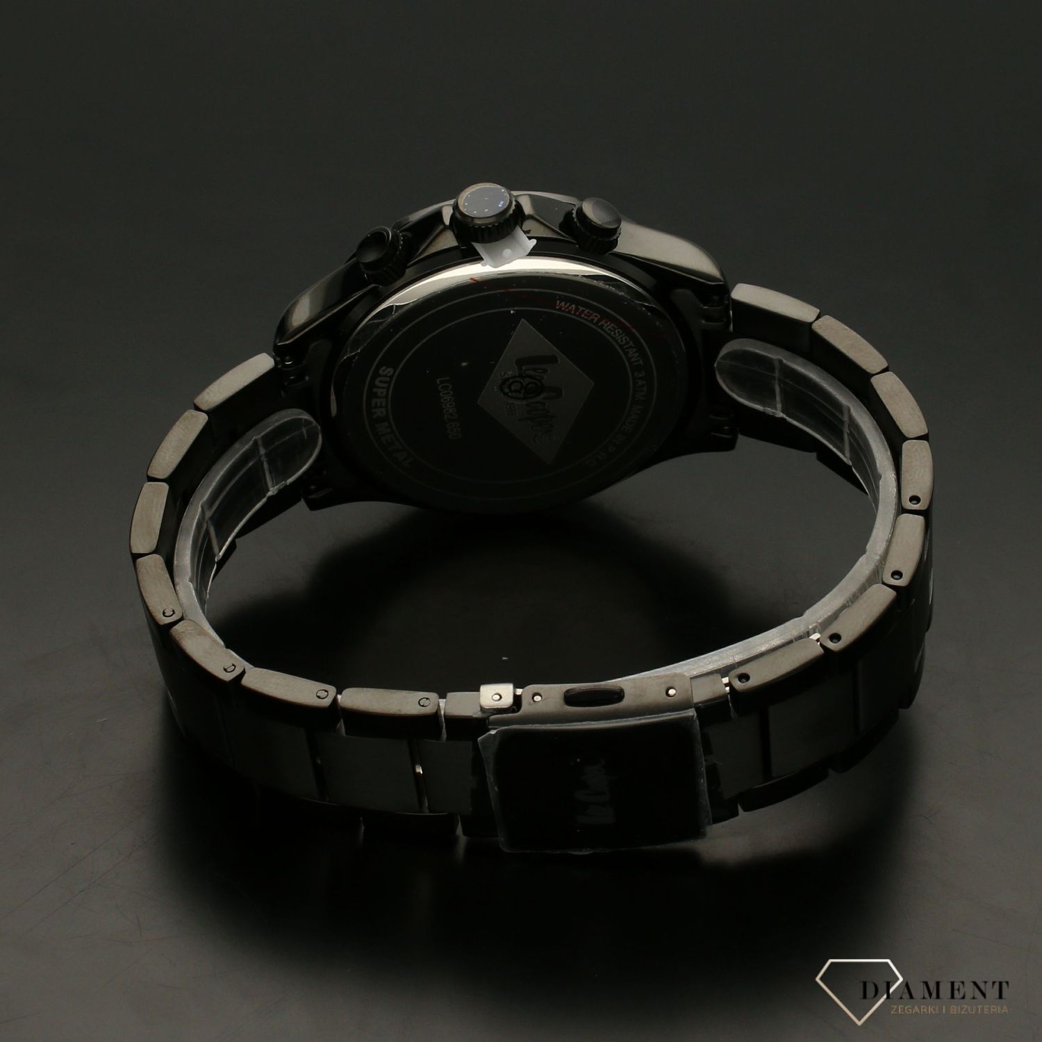 Zegarek męski na czarnej bransolecie Lee Cooper LC06982.650.x.jpg