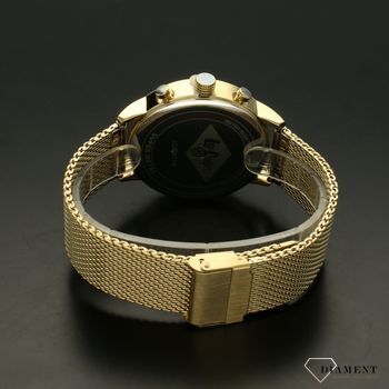 Zegarek męski na złotej bransolecie siatkowej Lee Cooper LC06987.110 (4).jpg