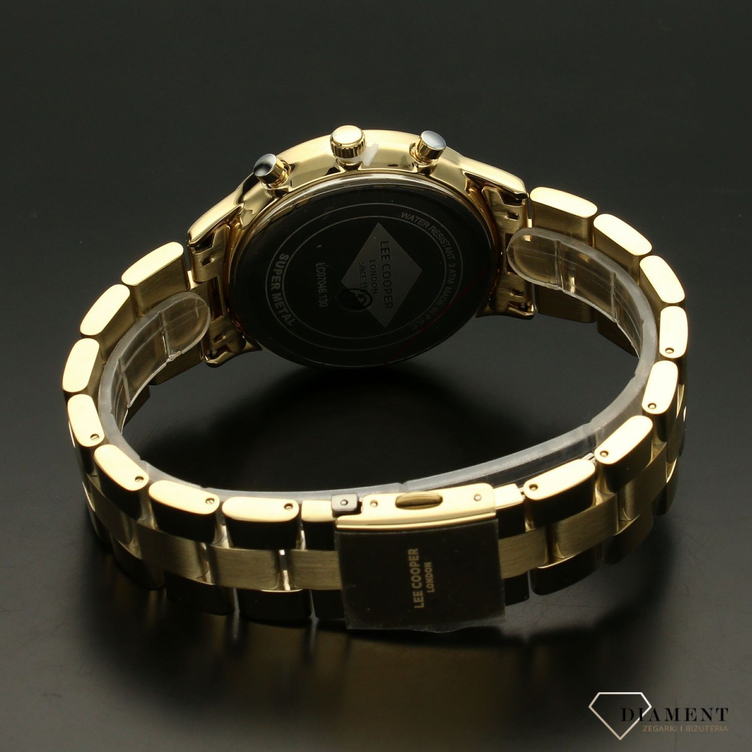 Zegarek męski Lee Cooper 'Złota, duża multidata' LC07046.130 (1).jpg
