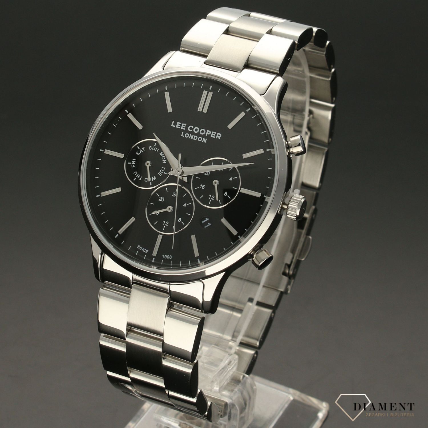 Zegarek męski Lee Cooper ' Klasycza Moulidata' LC07046.350 (1).jpg
