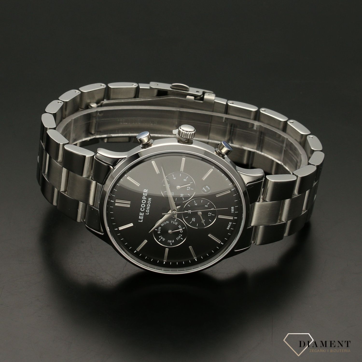 Zegarek męski Lee Cooper ' Klasycza Moulidata' LC07046.350 (1).jpg