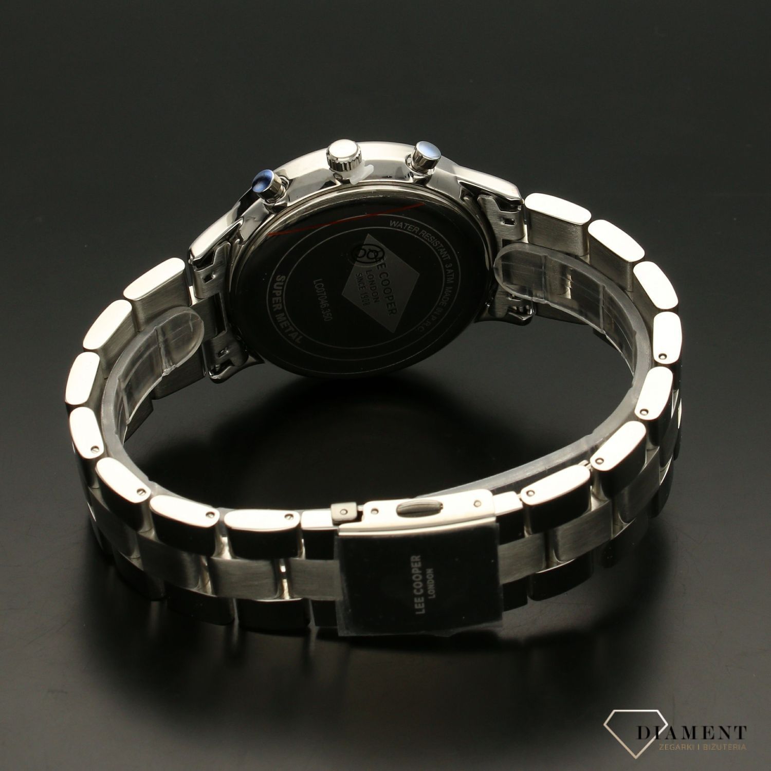 Zegarek męski Lee Cooper ' Klasycza Moulidata' LC07046.350 (1).jpg