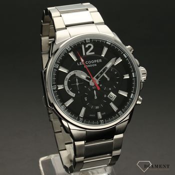 Zegarek męski Lee Cooper 'Masywny Chronograf' LC07067.350 (1).jpg