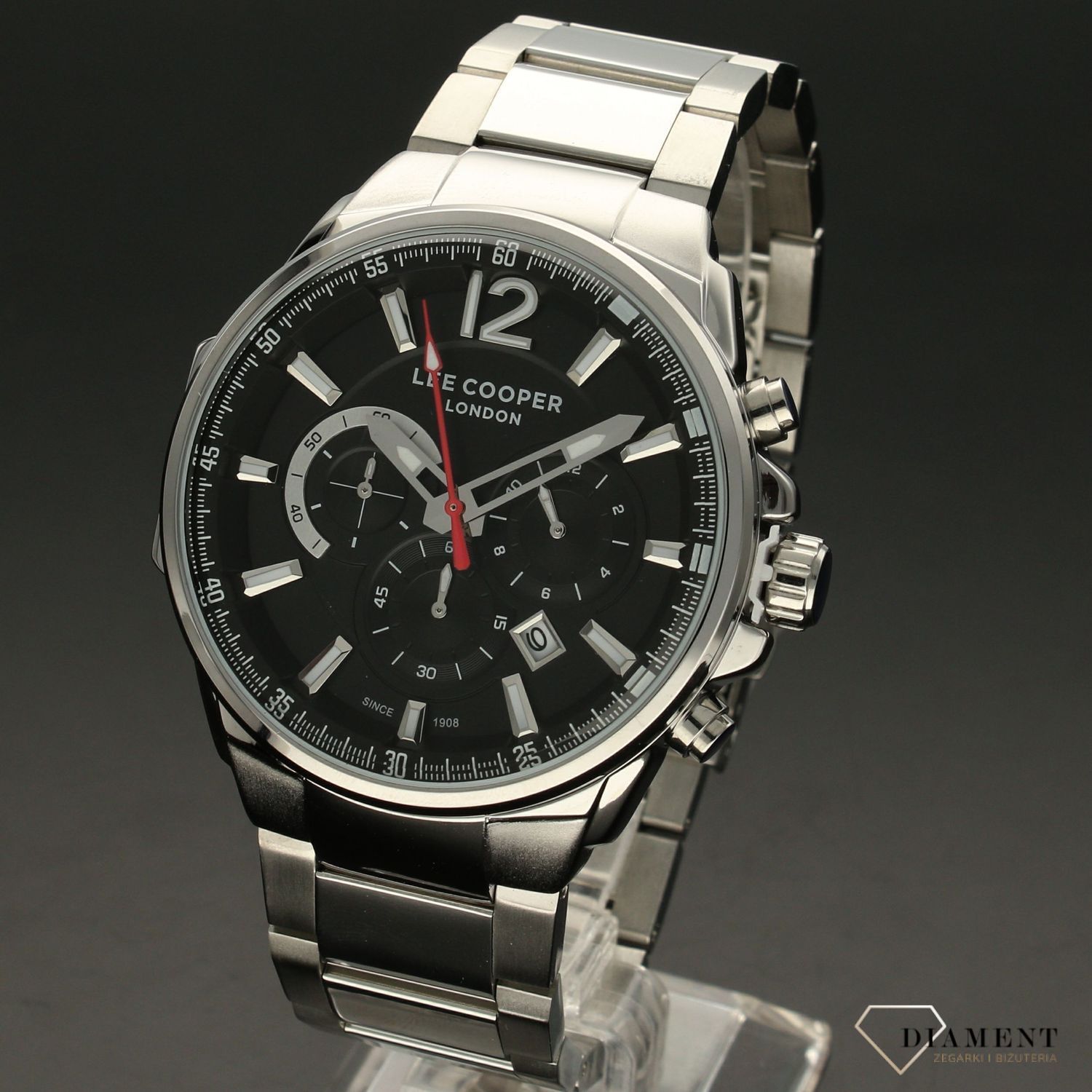 Zegarek męski Lee Cooper 'Masywny Chronograf' LC07067.350 (1).jpg