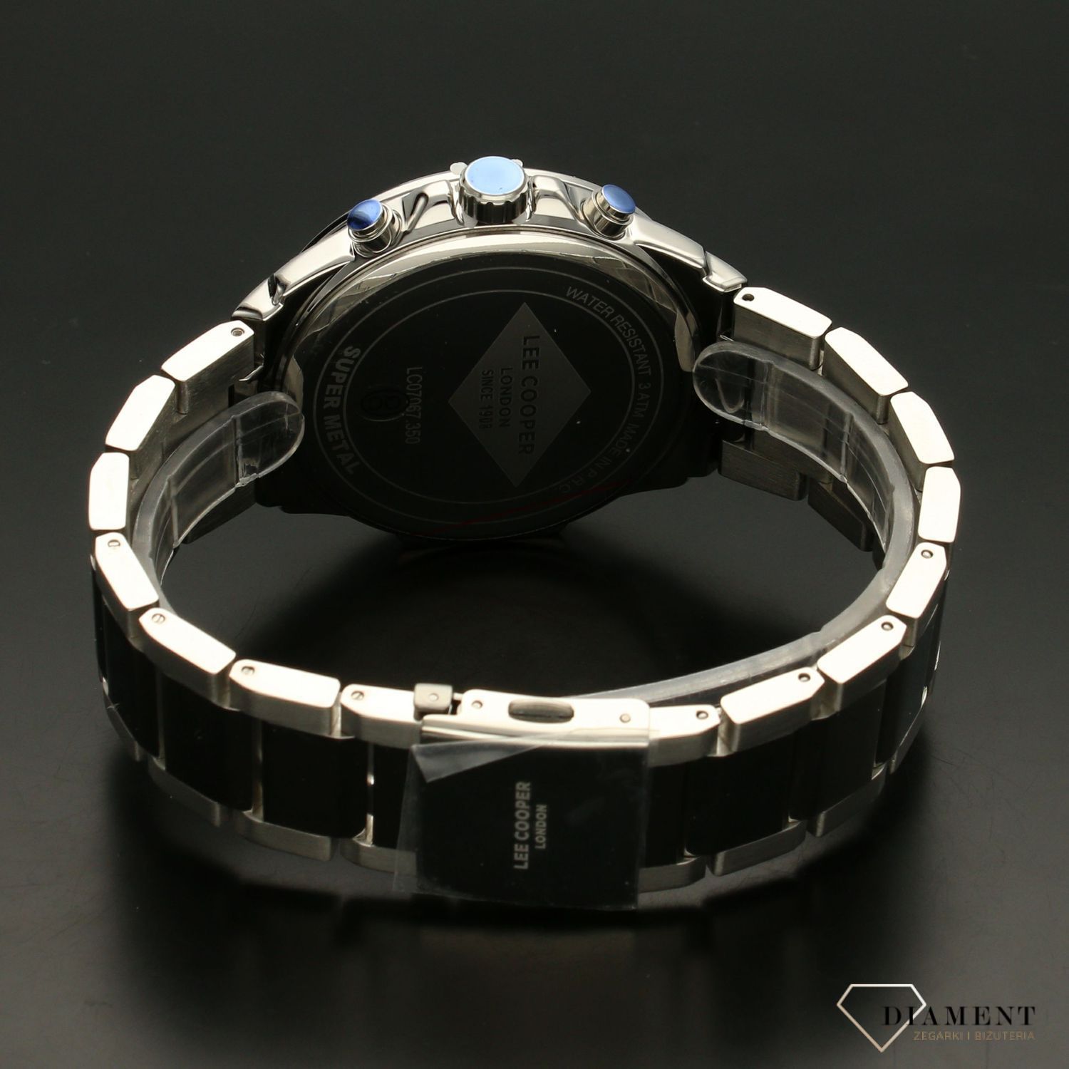 Zegarek męski Lee Cooper 'Masywny Chronograf' LC07067.350 (1).jpg