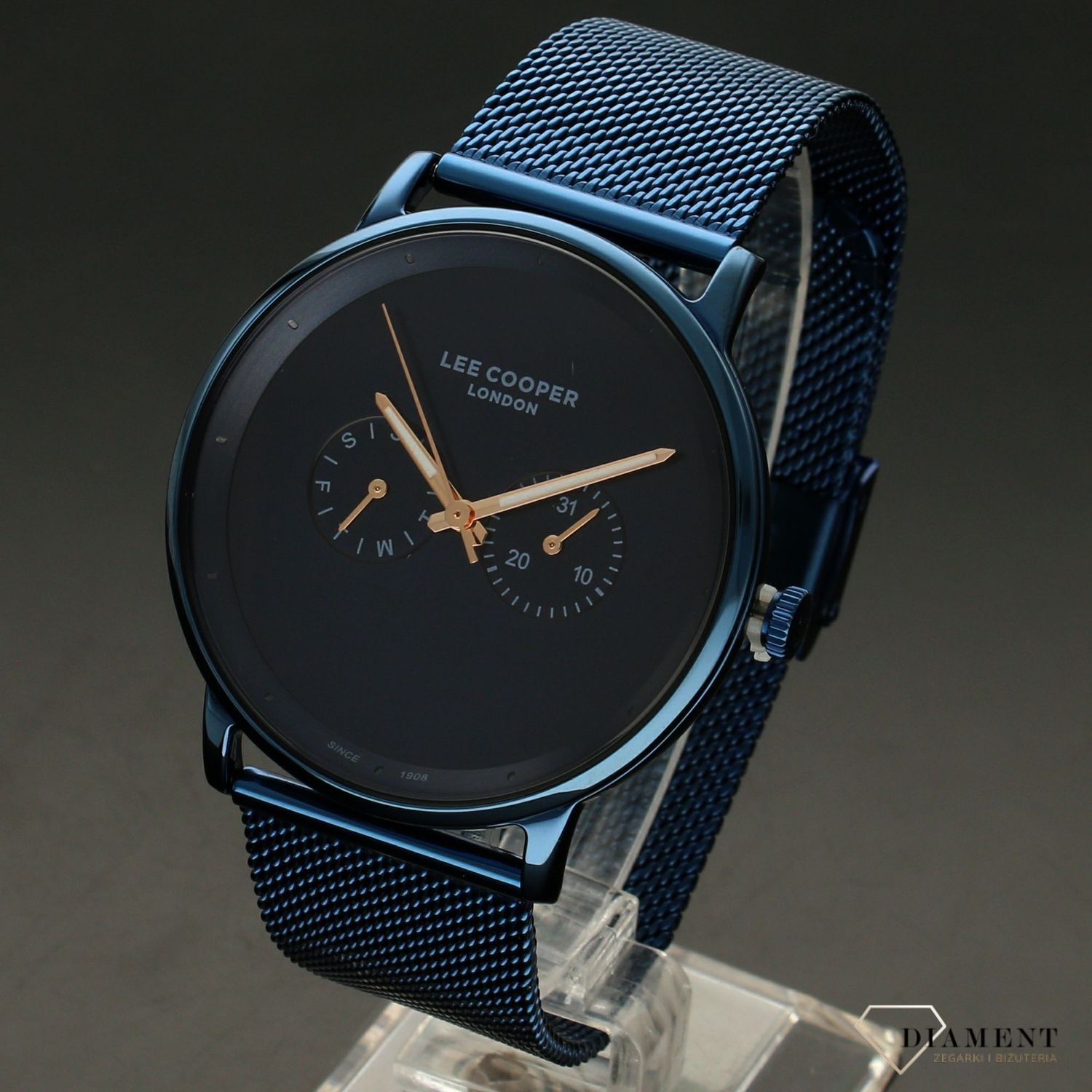 Zegarek męski Lee Cooper 'Granatowy styl' LC07093.390 (1).jpg