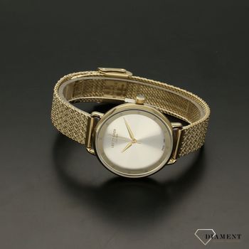 Damski zegarek Lee Cooper w kolorze złotym  LC07123.130.  ✓ Autoryzowany sklep✓ Kurier Gratis 24h✓ Gwarancja najniższej ceny✓ Grawer 0zł✓Zwrot 30 dni✓Negocjacje ➤Zapraszamy! (4).jpg