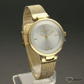 Damski zegarek Lee Cooper w kolorze złota LC07141.130 ✓ Autoryzowany sklep✓ Kurier Gratis 24h✓ Gwarancja najniższej ceny✓ Grawer 0zł✓Zwrot 30 dni✓Negocjacje ➤Zapraszamy! (2).jpg