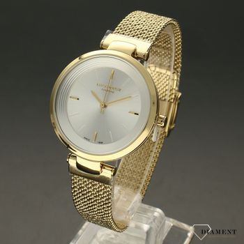 Damski zegarek Lee Cooper w kolorze złota LC07141.130 ✓ Autoryzowany sklep✓ Kurier Gratis 24h✓ Gwarancja najniższej ceny✓ Grawer 0zł✓Zwrot 30 dni✓Negocjacje ➤Zapraszamy! (3).jpg