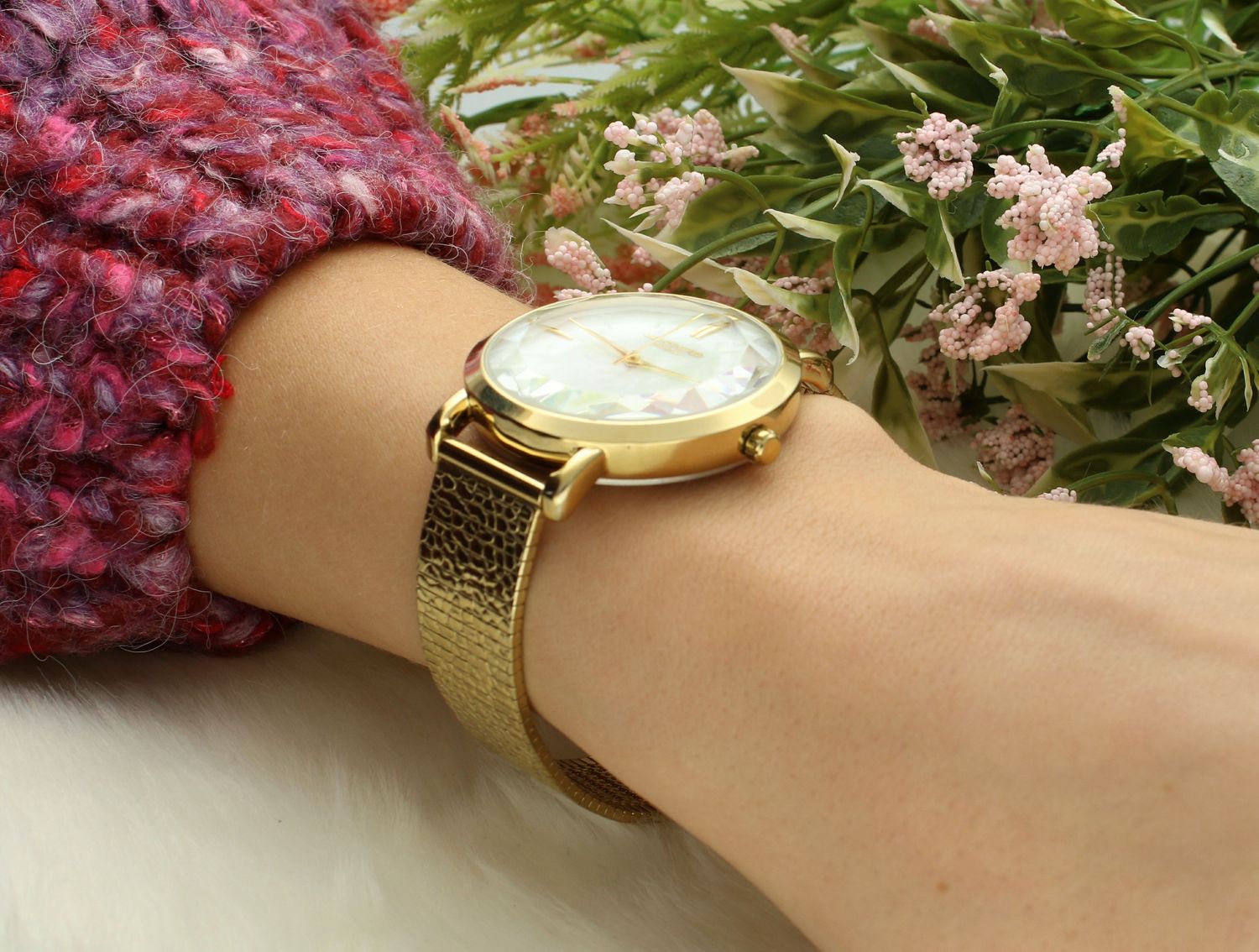 Zegarek damski na bransolecie Lee Cooper LC07239.120.jpg