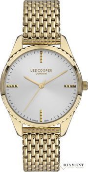 Damski zegarek Lee Cooper 22 SPRING SUMMER LC07356.130. ✓ Autoryzowany sklep✓ Kurier Gratis 24h✓ Gwarancja najniższej ceny✓ Grawer 0zł✓Zwrot 30 dni✓Negocjacje ➤Zapraszamy!.jpg