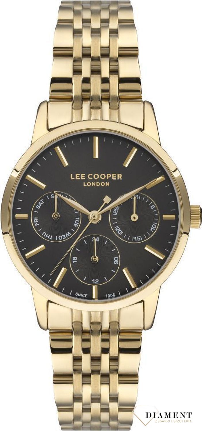 Damski zegarek Lee Cooper 22 SPRING SUMMER LC07358.160. ✓ Autoryzowany sklep✓ Kurier Gratis 24h✓ Gwarancja najniższej ceny✓ Grawer 0zł✓Zwrot 30 dni✓Negocjacje ➤Zapraszamy!.jpg