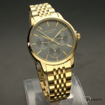 Damski zegarek Lee Cooper 22 SPRING SUMMER LC07358.160. ✓ Autoryzowany sklep✓ Kurier Gratis 24h✓ Gwarancja najniższej ceny✓ Grawer 0zł✓Zwrot 30 dni✓Negocjacje ➤Zapraszamy! (2).jpg