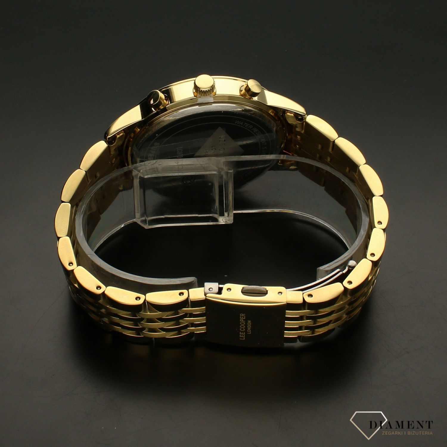 Męski zegarek Lee Cooper 22 SPRING SUMMER LC07359.160. ✓ Autoryzowany sklep✓ Kurier Gratis 24h✓ Gwarancja najniższej ceny✓ Grawer 0zł✓Zwrot 30 dni✓Negocjacje ➤Zapraszamy!.jpg