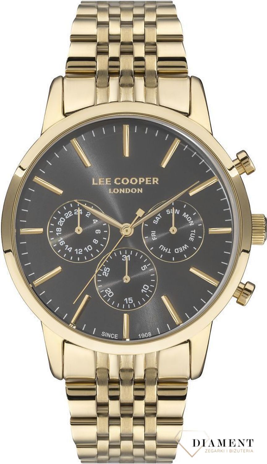 Męski zegarek Lee Cooper 22 SPRING SUMMER LC07359.160. ✓ Autoryzowany sklep✓ Kurier Gratis 24h✓ Gwarancja najniższej ceny✓ Grawer 0zł✓Zwrot 30 dni✓Negocjacje ➤Zapraszamy!.jpg