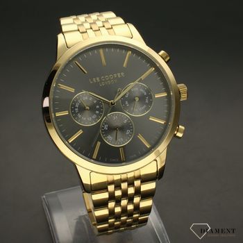 Męski zegarek Lee Cooper 22 SPRING SUMMER LC07359.160. ✓ Autoryzowany sklep✓ Kurier Gratis 24h✓ Gwarancja najniższej ceny✓ Grawer 0zł✓Zwrot 30 dni✓Negocjacje ➤Zapraszamy! (3).jpg