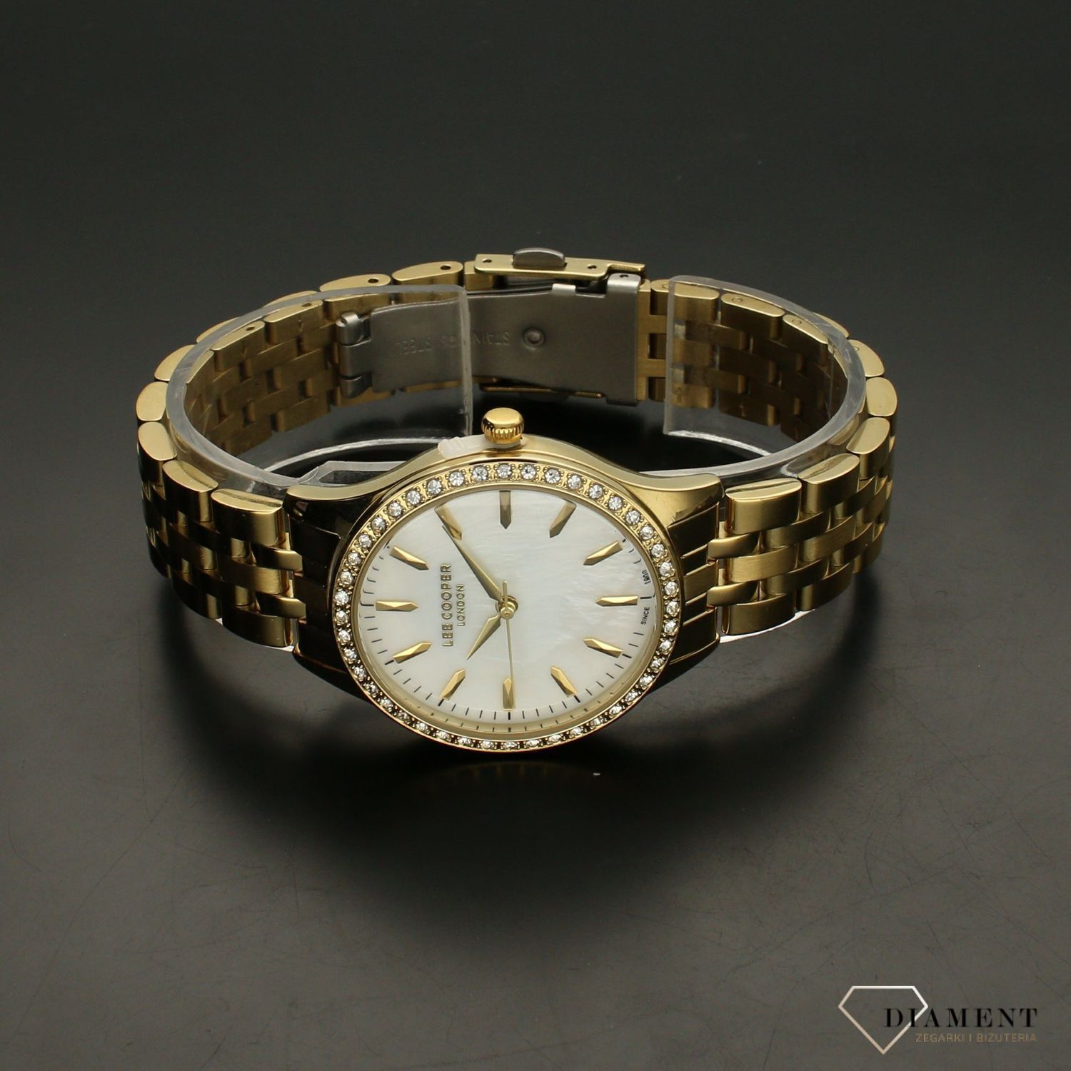 Damski zegarek Lee Cooper 22 SPRING LC07391.120. ✓ Autoryzowany sklep✓ Kurier Gratis 24h✓ Gwarancja najniższej ceny✓ Grawer 0zł✓Zwrot 30 dni✓Negocjacje ➤Zapraszamy!.jpg