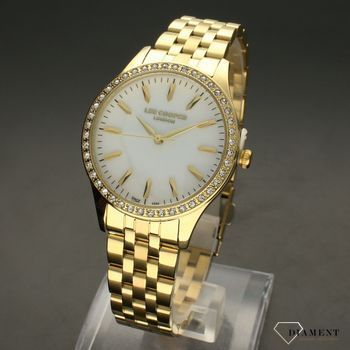 Damski zegarek Lee Cooper 22 SPRING SUMMER LC07391.120. ✓ Autoryzowany sklep✓ Kurier Gratis 24h✓ Gwarancja najniższej ceny✓ Grawer 0zł✓Zwrot 30 dni✓Negocjacje ➤Zapraszamy! (4).jpg