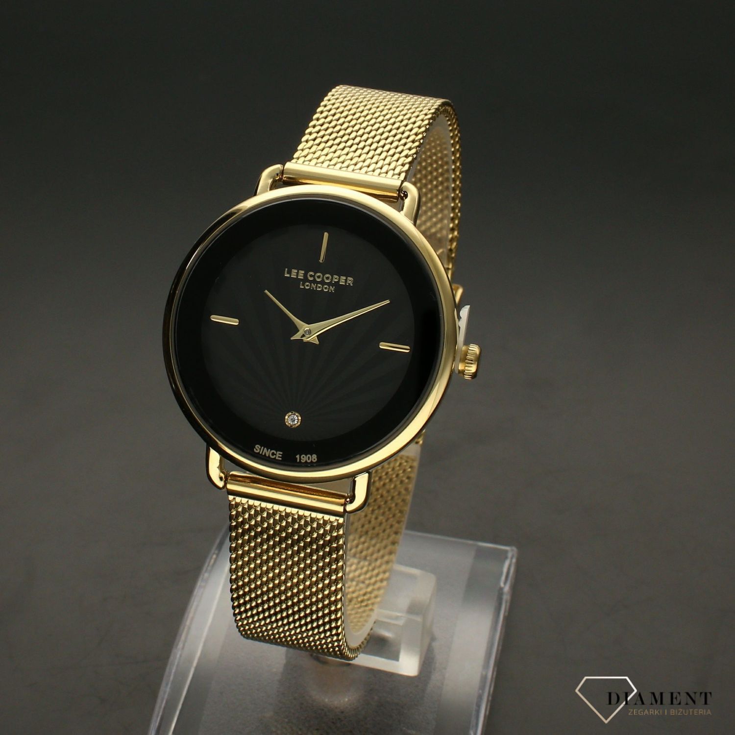 Damski zegarek Lee Cooper 22 SPRING SUMMER LC07400.250. ✓ Autoryzowany sklep✓ Kurier Gratis 24h✓ Gwarancja najniższej ceny✓ Grawer 0zł✓Zwrot 30 dni✓Negocjacje ➤Za.jpg